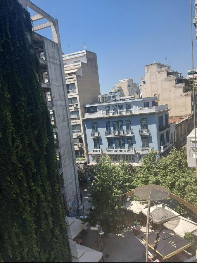 Moodsolutionsskg Apartamento Tessalónica Exterior foto